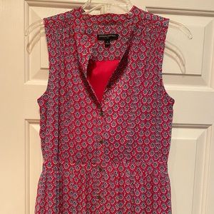 Banana Republic Flowey Maxi Dress